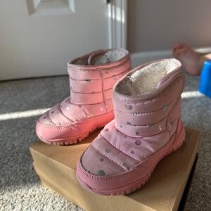 Toddler girl shoes size 7